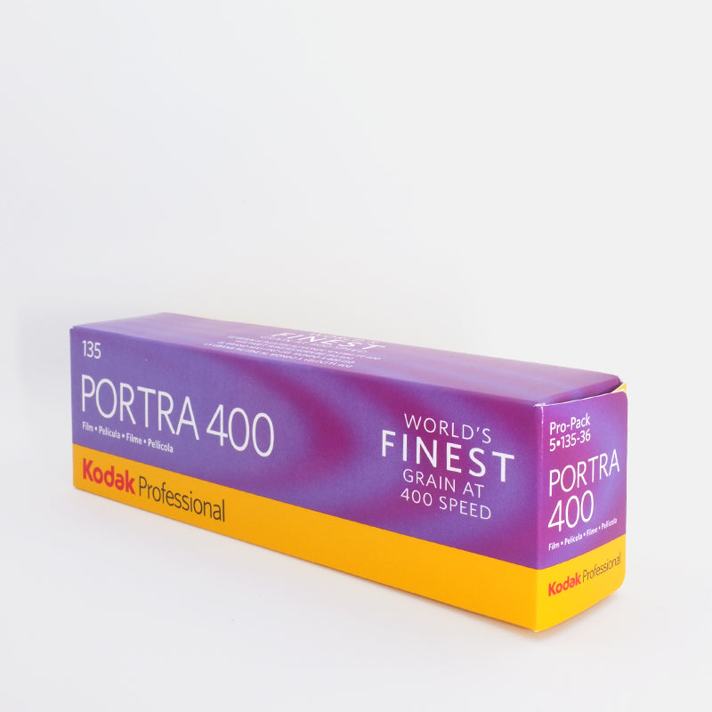Kodak Portra 400 35mm Film