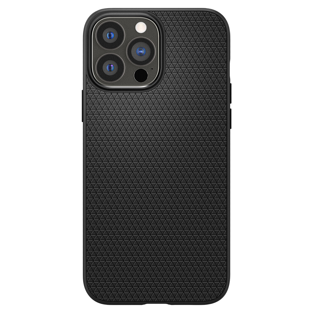 SPIGEN Case for iPhone 13 Pro [Liquid Air] Slim Design with Optimal Grip / iPhone 13 Pro Case / iPhone 13 Pro Casing / iPhone 13 Pro Cover