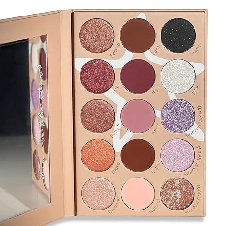 You are the STAR Palette